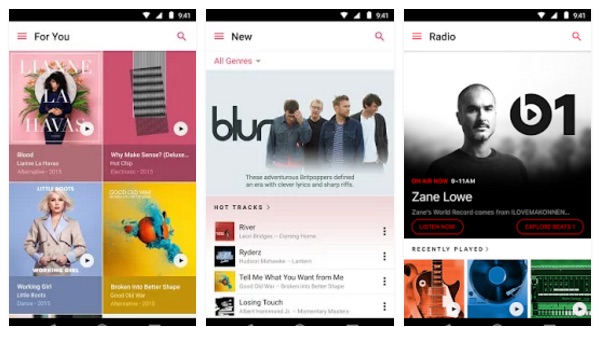 Android版Apple Music下载量已突破1000万次